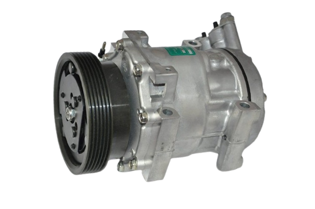 Klima Kompresörü 1.4-1.5 Clio 1998-2008 Modelleri Arası-1.5 Kango 2004-2008 Modelleri Arası