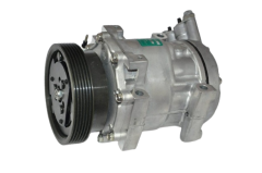 Klima Kompresörü 1.4-1.5 Clio 1998-2008 Modelleri Arası-1.5 Kango 2004-2008 Modelleri Arası