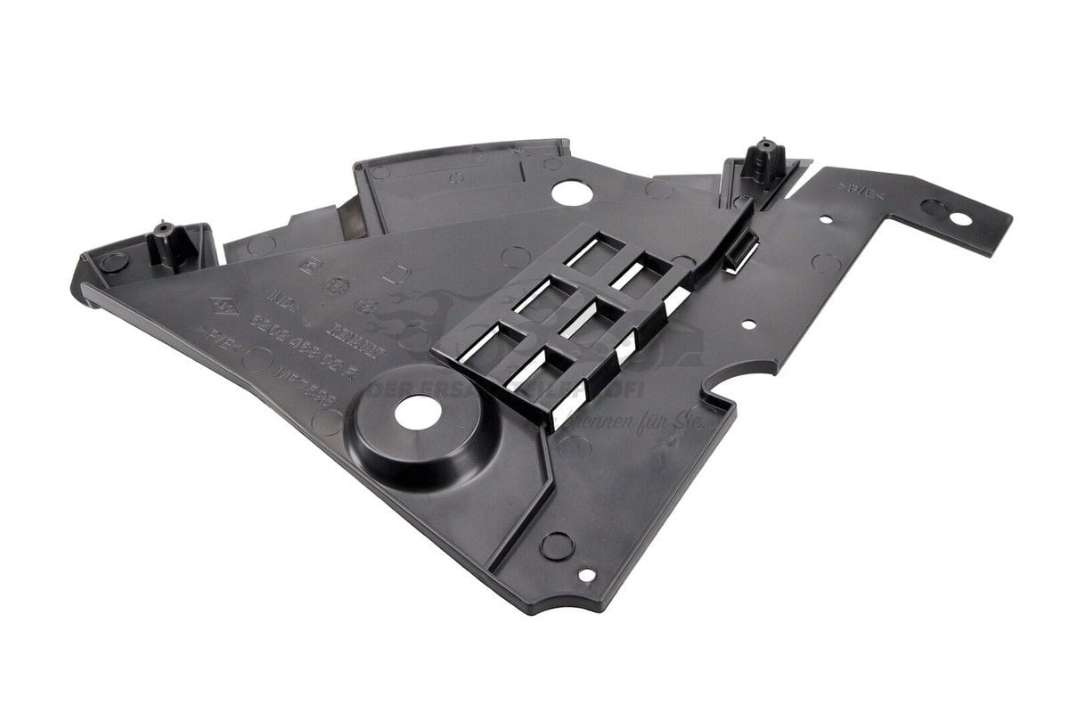 Çamurluk Davlumbaz Uç Parçası Ön Sağ Sandero 2016 Sonrası