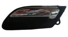 Ön Kapı İç Açma Kolu Sol Siyah (Elceği Nikelajlı) Bmw 3 Serı E46 Sd 98-03 Arası