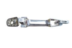 Ön Kapı Dış Açma Kolu Sol Nikelajlı (Anahtar Delikli) Mitsubishi L200 Pick Up 19 - 22 Arası
