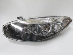 Far Sol Elektrikli-Motorlu (Mercekli) (İç Aynası Siyah E Marklı Renault Fluence 13-16 Arası