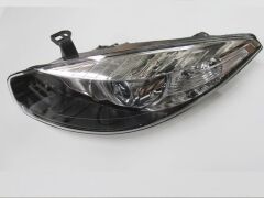 Far Sol Elektrikli-Motorlu (Mercekli) (İç Aynası Siyah E Marklı Renault Fluence 13-16 Arası