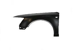Audi A6 Ön Çamurluk Delikli Sol 05-08