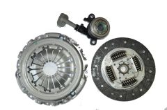 Debriyaj Seti (828012-804527) 1.5 Clio Symbol 2013 Sonrası-Dacıa Sandero 2-Sandero 1 2009-2012 (Tek Sekmanlı Rulman)