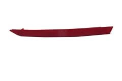 Arka Tampon Reflektörü Sol Kırmızı (M - Techh - LCI) BMW 3 Serı F30 12 - 14 Arası