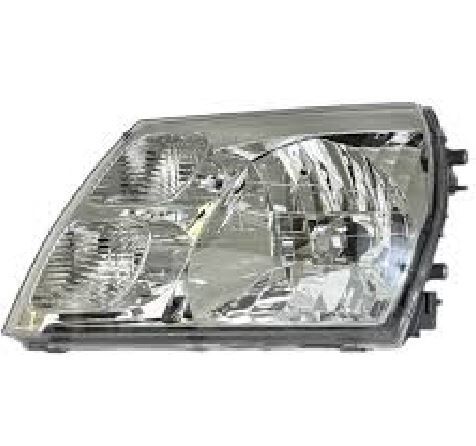 Far Sol Elektrikli Toyota Hıace 2006-2012