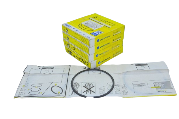 Segman Takımı 0.50 1.8-2.0 8 Valf Megane-Laguna