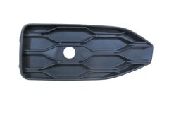 Ön Tampon Panjuru Sol Siyah (Sensör Delikli) Volkswagen T Roc 19-21 Arası
