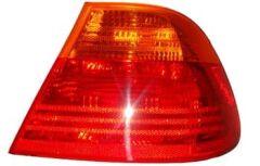 Dış Stop Lambası Sağ Sarı-Kırmızı Duysuz Bmw 3 Serı E46 Coupe 98-03 Arası