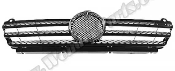 Panjur Sprinter 901>904 Mat-Siyah 2000-06