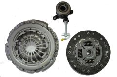 Debriyaj Seti (Baskı Balata+Rulman) Dacıa Dokker-Sandero (Çift Sekmanlı)