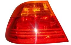 Dış Stop Lambası Sol Sarı-Kırmızı Duysuz Bmw 3 Serı E46 Coupe 98-03 Arası