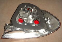 Dış Stop Lambası Sol Sarı-Kırmızı Duysuz Bmw 3 Serı E46 Coupe 98-03 Arası