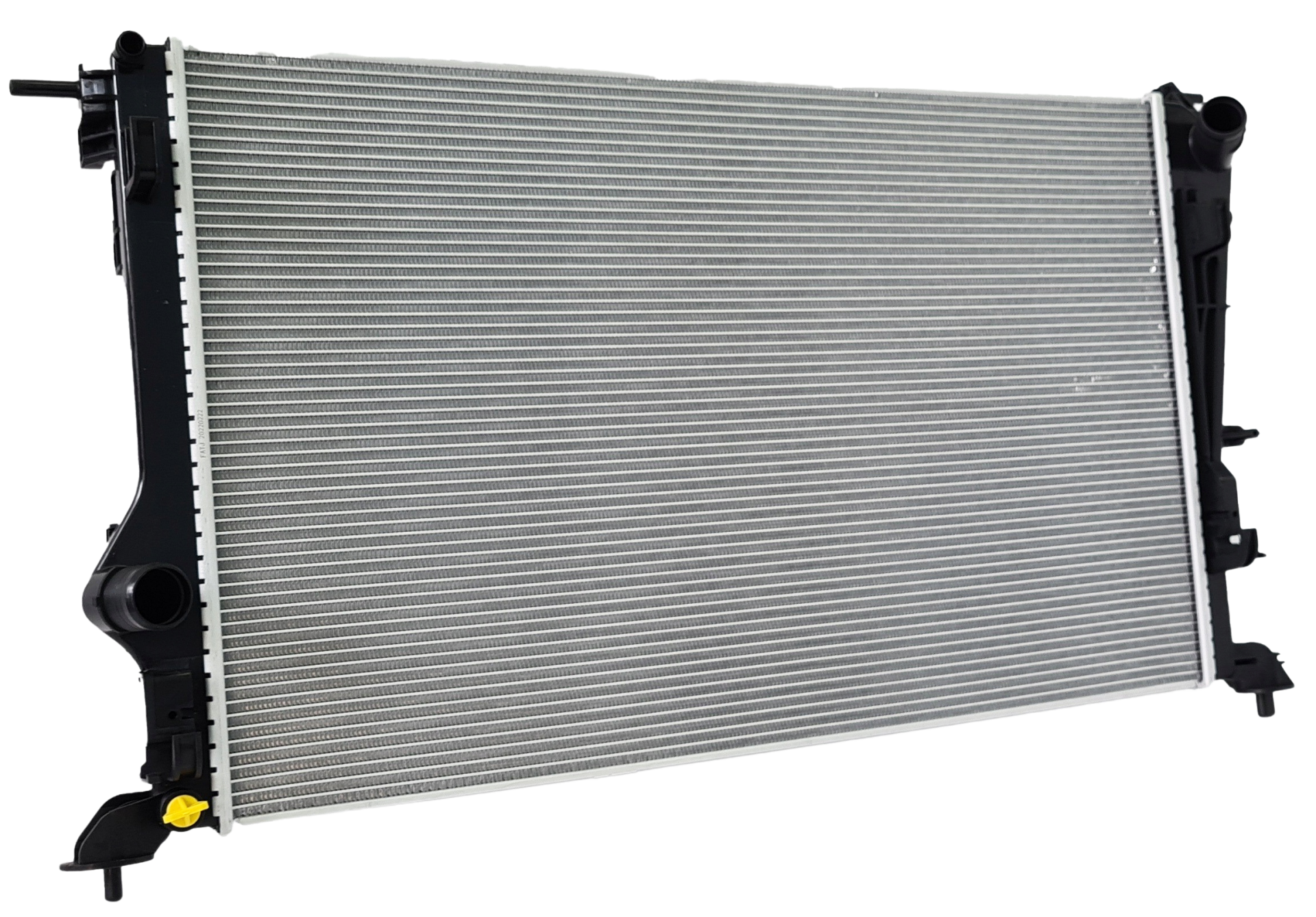 Su Radyatörü 1.5 Megane 4 2021 Sonrası Modeller İçin (Adblue Olan Araçlar)