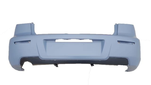 Arka Tampon (Parça Astarlı Gri) Mazda 3 Sd 07-09 Arası