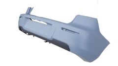 Arka Tampon (Parça Astarlı Gri) Mazda 3 Sd 07-09 Arası