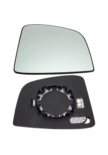 Sol Dış Dikiz Ayna Camı Doblo 2010 Sonrası Modeller İçin (Elektirikli)