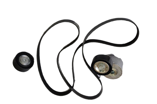 Alternatör Kayış Seti 1.3 Euro 5 Fiorino-Linea-Doblo 2010 Sonrası (Kayış+Rulman+Gergi Kütüğü)