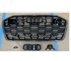 Ön Panjur S-Line ( Krom ) A6 2023-