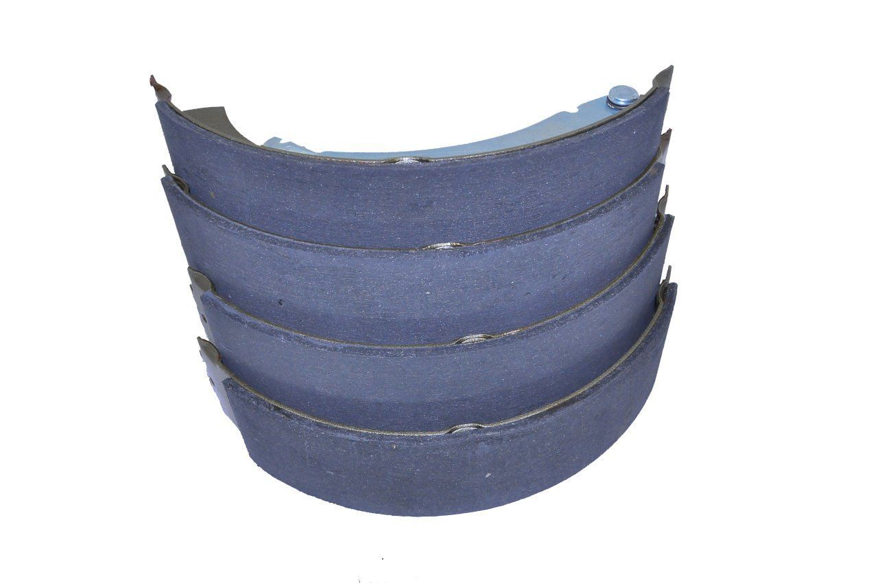 Fren Balatası Papuçlu Tk.Arka Ducato 1998-2006 Arası (14Q)