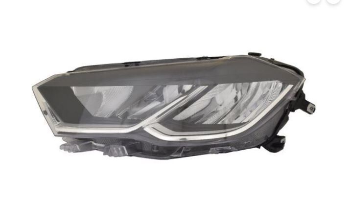 Far Sol Volkswagen Polo 2021 Sonrası