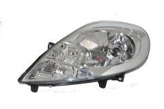 Sol Ön Far Trafic 2006 Sonrası Modeller İçin