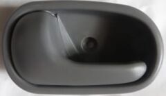 Arka Kapı İç Açma Kolu Sol Gri (Hushan) Kıa Rıo I 01-02 Arası
