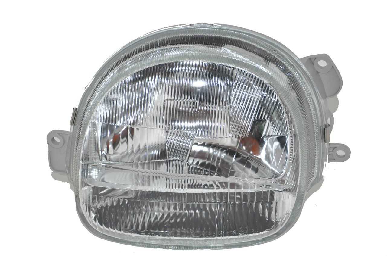 Sol Ön Far Twingo 1998-2001 Arası Modeller İçin Elektirikli