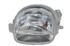 Sol Ön Far Twingo 1998-2001 Arası Modeller İçin Elektirikli