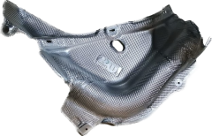 Egzoz Muhafaza Sacı Egea (Yakıt Deposu Altına Gelen)