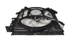 Subaru Forester Fan Davlumbazı 19-21