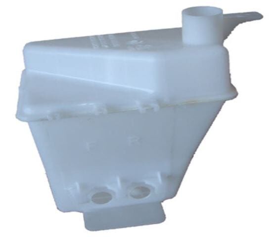 Ön Cam Su Bidonu-Deposu (Alt Gövde) (Motorsuz) (Çift Girişli) Chevrolet Aveo Sd-Hb 2005-2008 Arası