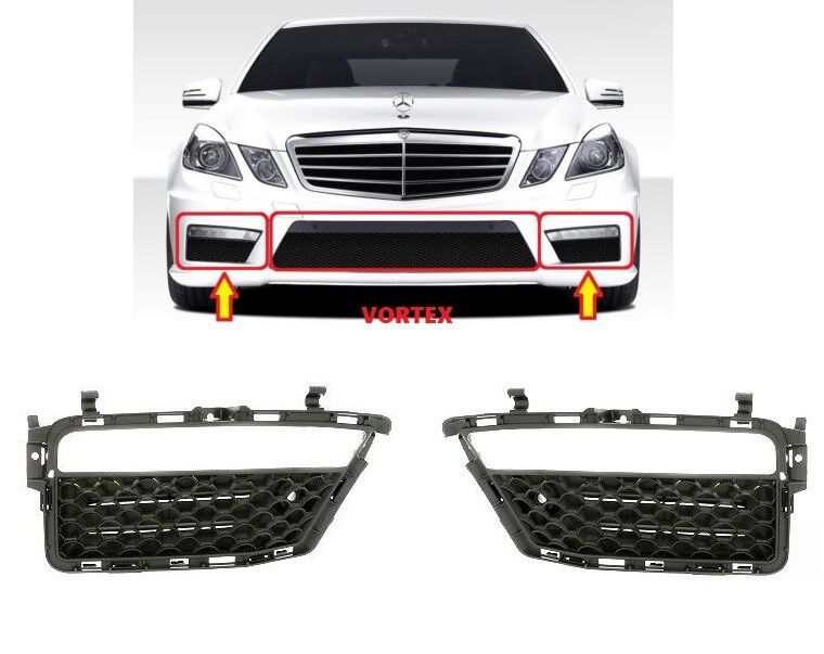 Gündüz Led Sis Çerçevesi Sol (E63 Amg) W212 2009-