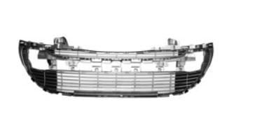 Peugeot 308 Ön Tampon Panjuru Gri 07-