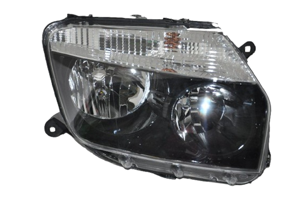 Sağ Far Duster (Siyah) 2014 Öncesi