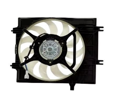 Subaru Forester Fan Davlumbazı 19-21
