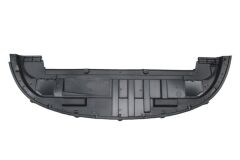 Ön Tampon Alt Plastiği (Muhafaza) (Eurobump) Renault Clio 3 Hb 06 - 09 Arası
