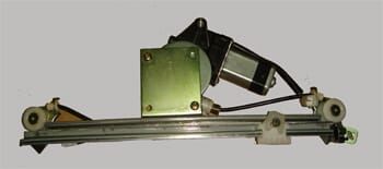 Arka Cam Krikosu Sol Elektrikli-Motorlu (2Pinli) (4Kapı) Peugeot 206 Hb 99-09 Arası