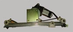 Arka Cam Krikosu Sol Elektrikli-Motorlu (2Pinli) (4Kapı) Peugeot 206 Hb 99-09 Arası