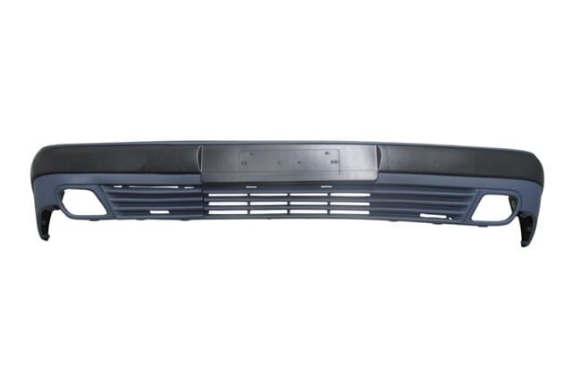 Ön Tampon Gri (Sis Delikli-Darbe Emicili-Bandlı) (Elegance-Avangard) Mercedes E Class W210 96-99 Arası