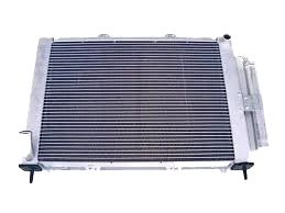 Su ve Klima Radyatörü (Kondanser) 1.5 Kango