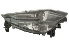 Far Sol Elektrikli Motorlu Ledli Mazda Cx-5 2017 Sonrası