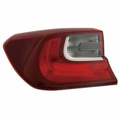 Stop Lambası Sol Kia Ceed 2018 Sonrası