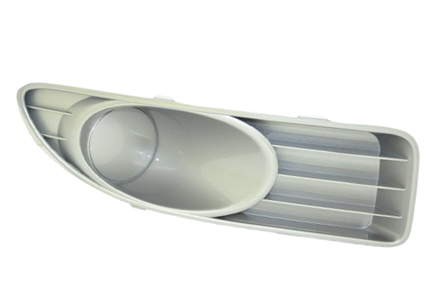 Sağ Sis Far Çerçevesi Linea Gri (Sissiz) 2007-2012 Modelleri Arası