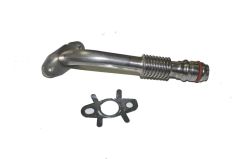 Turbo Yağlama Borusu Alt 2.5 16 Valf Master