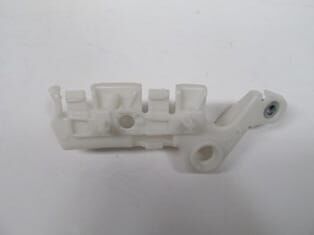 Ön Tampon Bağlantı Braketi Sol (Yan Kulağa Bağlanan) Renault Megane 3 Hb 14-15 Arası