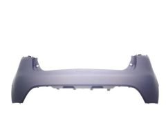 Arka Tampon Üst Kısım Clio 4 (Park Sensörsüz)