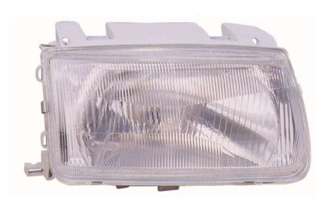 Far Sağ Motorlu Volkswagen Polo III 95-