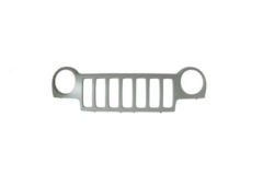 Jeep Cherokee Lıberty Ön Panjur Desenli 02-